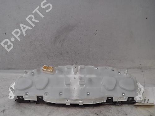 Instrument cluster PEUGEOT 208 I (CA_, CC_)  | BP15834375C47 