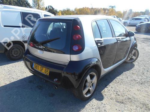 Startmotor SMART FORFOUR (454) 1.5 (454.032) | BP17630169M8 