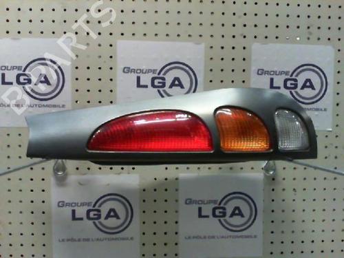 Used Right taillight FIAT MAREA Weekend (185_) 1.9 JTD 110 (185BXT1A) (110 hp) 13872570