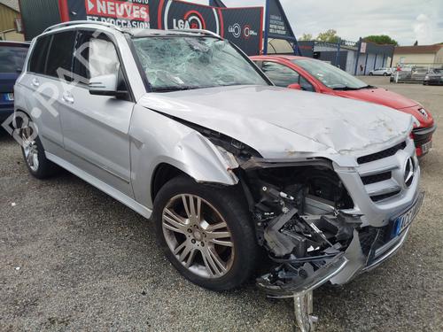 AC compressor MERCEDES-BENZ GLK-CLASS (X204) 220 CDI (204.902) | BP31347565M34