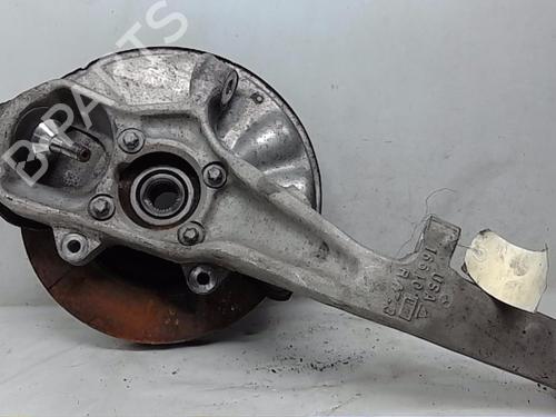 Right front steering knuckle MERCEDES-BENZ M-CLASS (W166) ML 350 BlueTEC 4-matic (166.024, 166.023) | BP14564606M26 