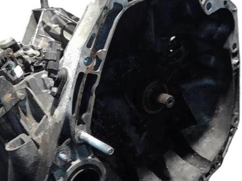 Gearkasse RENAULT MODUS / GRAND MODUS (F/JP0_) 1.5 dCi (FP0F, JP0F) | BP21496863M3 