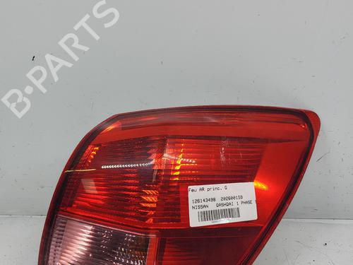 Farolim esquerdo Farolim esquerdo NISSAN QASHQAI I (J10, NJ10) 1.6 (114 hp) 35970370 35970370