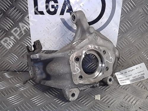 Used Left front steering knuckle RENAULT TALISMAN (LP_) 1.8 TCe 225 (LPM1) (224 hp) 14558518