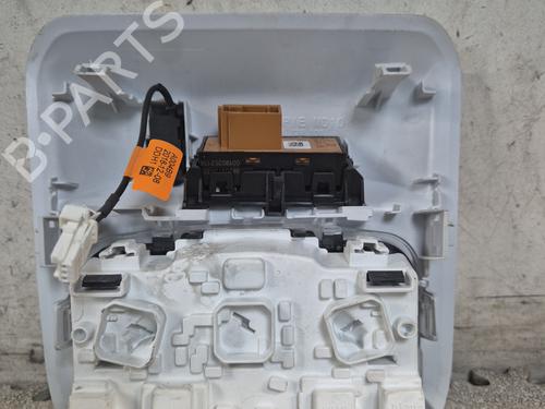 Interior roof light PEUGEOT 208 I (CA_, CC_) 1.2 PureTech 82 | BP27373345I8