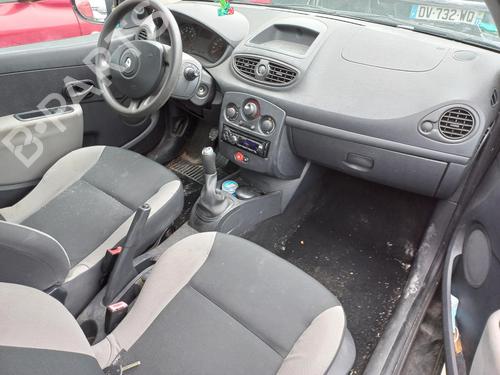 Left front driveshaft RENAULT CLIO III (BR0/1, CR0/1) 1.2 16V (BR02, BR0J, BR11, CR02, CR0J, CR11) | BP13823326M38 