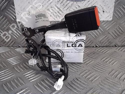 Used Seat buckle NISSAN MICRA V (K14) 1.0 (71 hp) 14560039