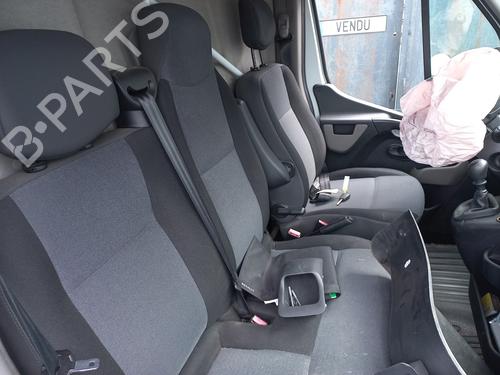 Shift knob RENAULT MASTER III Van (FV) 2.3 dCi 125 FWD (FV0C, FV0D, FV0G, FV0H, FV0J, FV0K,... | BP31795906I34