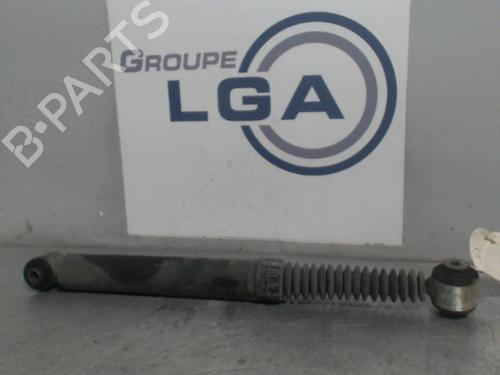Used Left rear shock absorber PEUGEOT 208 I (CA_, CC_) 1.4 HDi (68 hp) 13868774