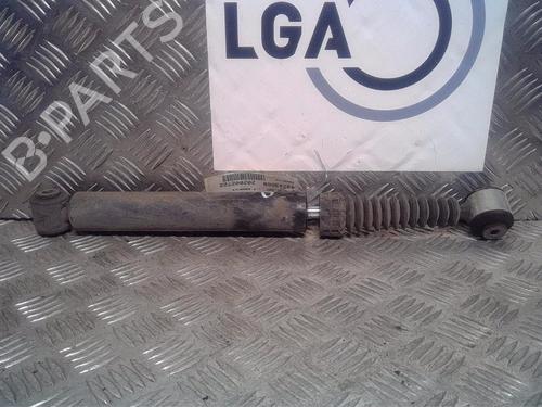 Used Right rear shock absorber PEUGEOT 207 (WA_, WC_) [2006-2015]  13857369