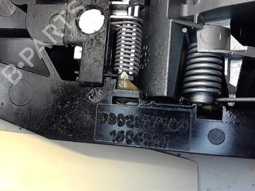 Used Front right exterior door handle CITROËN C3 AIRCROSS II (2R_, 2C_) 1.2 PureTech 110 (2RHNZB, 2RHNZW, 2RHNPX, 2RHNPJ) (110 hp) 18315494