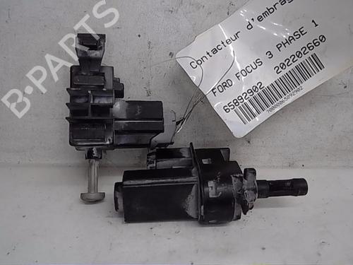 Used Electronic module FORD FOCUS III [2010-2020]  14565687