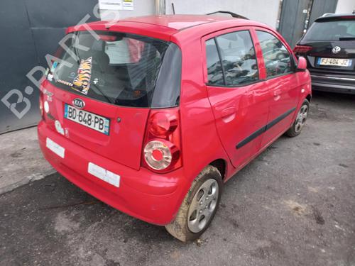 Left headlight KIA PICANTO I (SA) 1.0 | BP22306874C28 