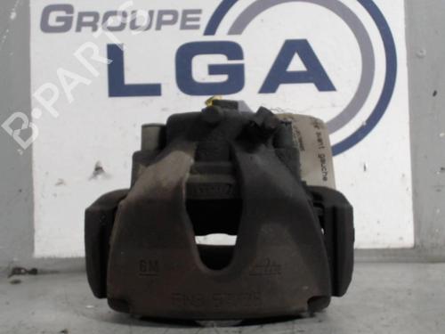 Used Left front brake caliper OPEL ASTRA H GTC (A04) 1.7 CDTi (L08) (101 hp) 14520160