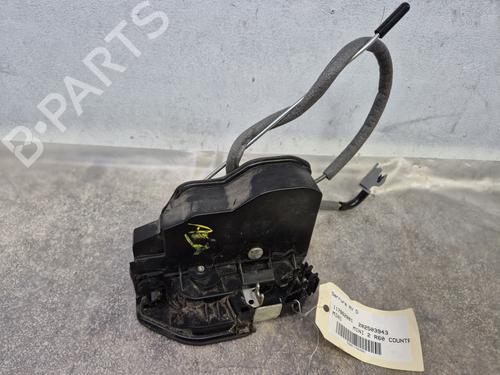 Used Front right lock MINI MINI COUNTRYMAN (R60) Cooper D (112 hp) 30916183