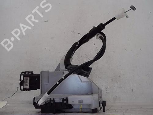 Used Rear left lock PEUGEOT 3008 I MPV (0U_) 1.6 HDi (109 hp) 13843902
