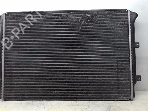 Water radiator VW GOLF VI (5K1)  | BP13828703M31 