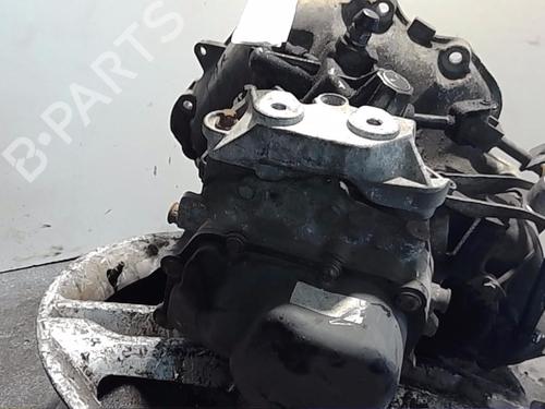 Used Gearbox OPEL MERIVA A MPV (X03) 1.4 16V Twinport (E75) (90 hp) 17466056