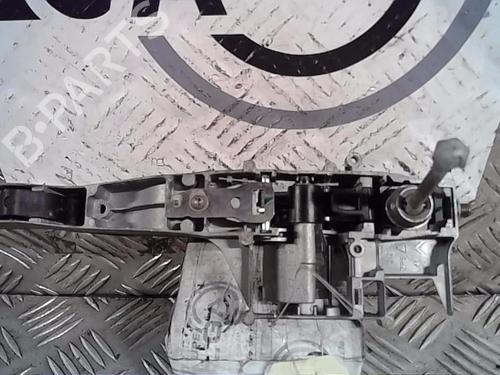 Front left exterior door handle CITROËN C4 Grand Picasso I (UA_)  | BP13852340C128 