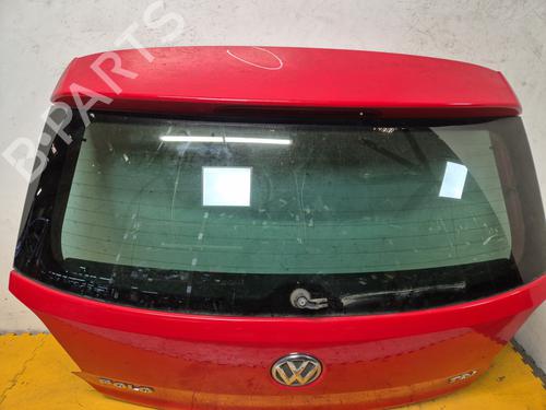 Used Tailgate VW POLO V (6R1, 6C1) 1.6 TDI (90 hp) 24419368