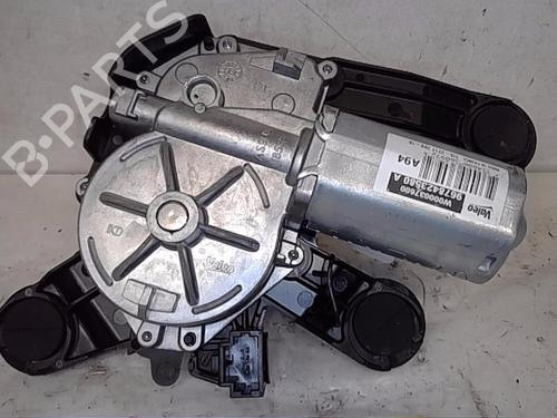 Used Rear wiper motor PEUGEOT 2008 I (CU_) 1.2 THP 110 / PureTech 110 (110 hp) 13843837