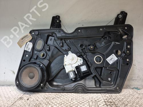 Rudehejsemekanisme Højre foran VW GOLF VI (5K1) [2008-2014]  25125941