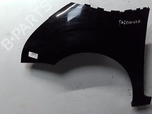 Used Left front fenders CITROËN C4 Picasso I MPV (UD_) [2006-2015]  21815369