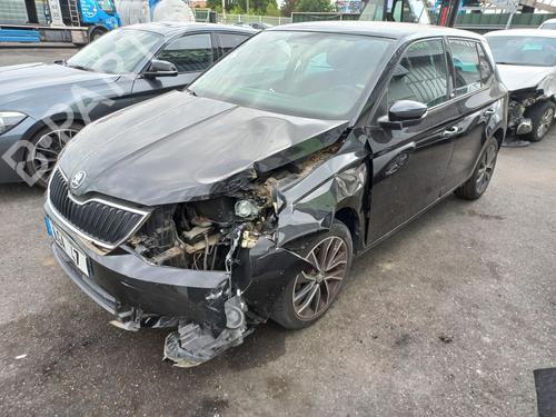 Right front window switch SKODA FABIA III (NJ3) 1.2 TSI | BP29758393I26 - Image 4