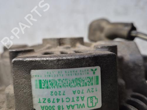 Lichtmaschine MAZDA BT-50 Pickup (CD, UN) 2.5 MRZ-CD 4x4 (UNY0W3) | BP30651815M7 