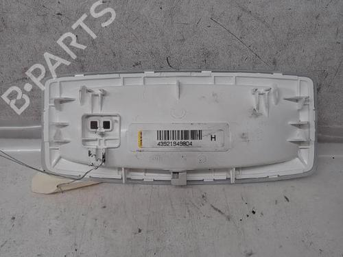 Used Interior roof light BMW 1 (F21) 118 d (143 hp) 16347335