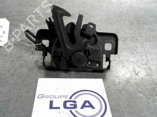 Hood lock RENAULT GRAND SCÉNIC IV (R9_) 1.6 dCi 160 656010109R