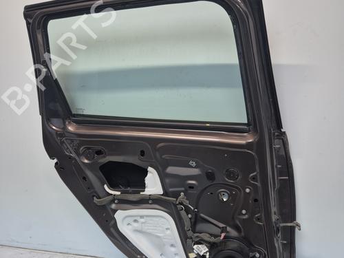 Left rear door RENAULT SCÉNIC III (JZ0/1_) 1.6 dCi (JZ00, JZ12) | BP32291544C4