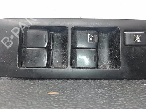 Used Left rear window switch NISSAN QASHQAI I (J10, NJ10) 1.5 dCi (110 hp) 23236055