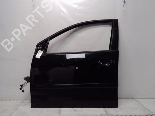 Used Left front door VW POLO (9N_, 9A_) 1.4 TDI (70 hp) 13849039