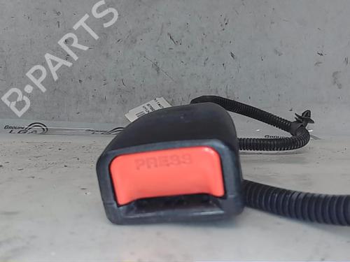 Used Seat buckle HYUNDAI i20 I (PB, PBT) 1.4 CRDi (75 hp) 19281411