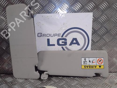 Used Left sun visor DACIA SANDERO II 1.0 SCe 75 (B8JC, B8JD, B8NC) (73 hp) 13862401