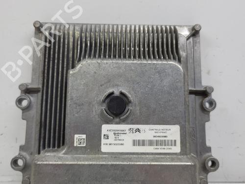 Engine control unit (ECU) CITROËN C3 III (SX) 1.2 THP 110 (SXHNPS, SXHNZT, SXHNZ6) | BP36396553M57 - Image 2