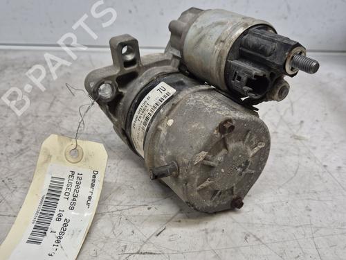 Used Starter Starter PEUGEOT 108 1.0 VTi (69 hp) 34332356 34332356