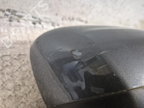 Right mirror KIA VENGA (YN) 1.4 CRDi 90 | BP26724500C27
