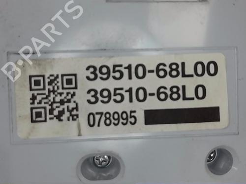 Commande Chauffage SUZUKI SWIFT IV (FZ, NZ) 1.3 DDiS (AZG413D, ZC02S, ZC92S) (75 hp) 19539506