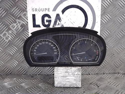 Used Instrument cluster BMW X3 (E83) [2003-2011]  13852601