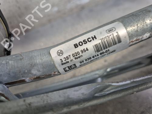 Front wiper motor CITROËN BERLINGO Box Body/MPV (B9)  | BP29600943M29 