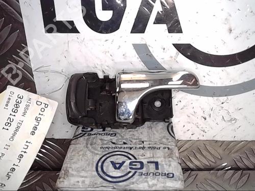 Used Front right interior door handle NISSAN TERRANO II (R20) 2.7 TDi 4WD (125 hp) 13862731