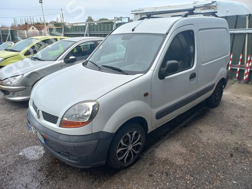 Used Parts RENAULT KANGOO Express (FC0/1_)    4989761