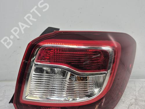Used Right taillight Right taillight DACIA SANDERO II TCe 90 (B8M1, B8MA, B8AC) (90 hp) 33997579 33997579