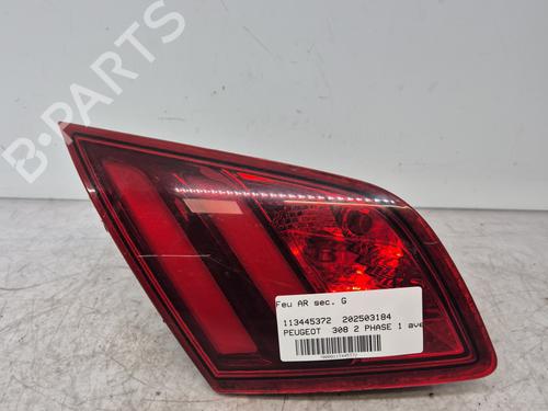 Used Left tailgate light PEUGEOT 308 II (LB_, LP_, LW_, LH_, L3_) 1.6 HDi / BlueHDi 115 (115 hp) 32290898