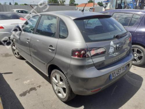 Left mirror SEAT IBIZA III (6L1)  | BP13845069C26 
