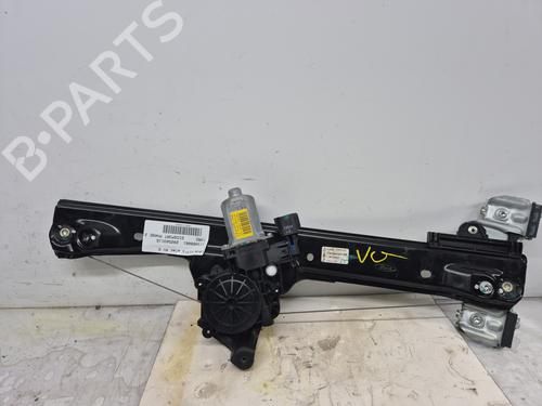 Used Front left window mechanism Front left window mechanism FORD ECOSPORT 1.5 EcoBlue TDCi (95 hp) 33711040 33711040