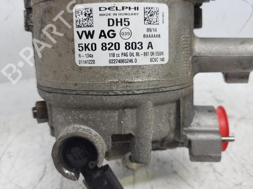 Used AC compressor AC compressor 37704968 37704968