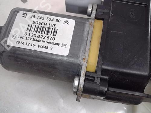 Used Front right window mechanism CITROËN C4 CACTUS 1.6 BlueHDi 100 (99 hp) 17087503